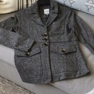 Women’s  Nic and Zoe  grey jacket